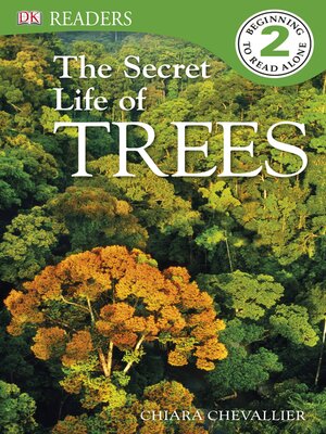 cover image of The Secret Life of Trees